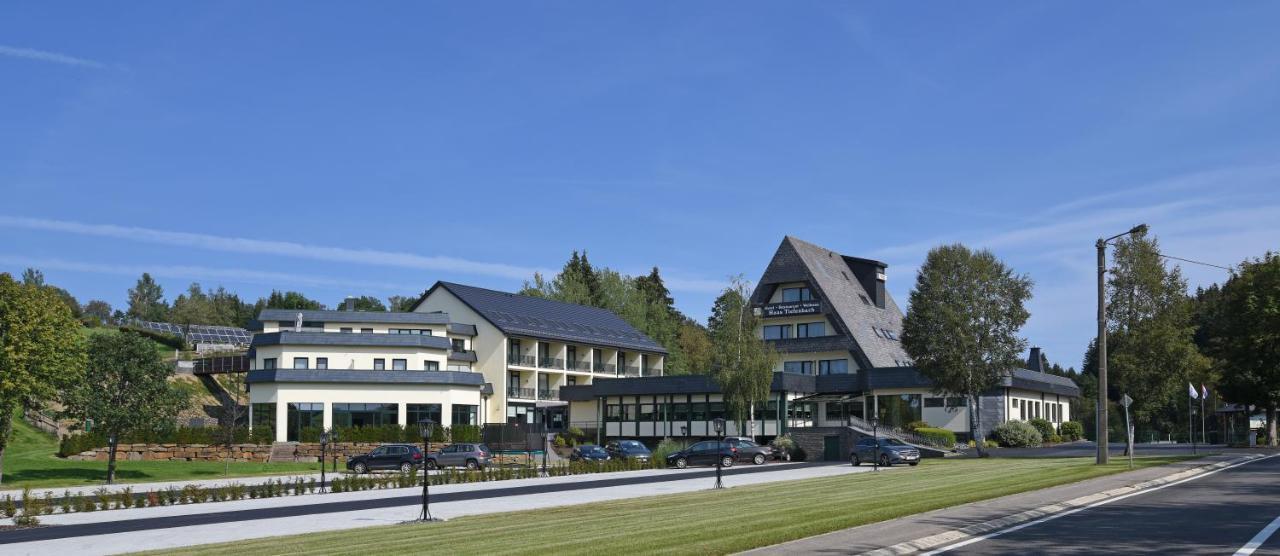 Hotel Haus Tiefenbach ビューリンゲン エクステリア 写真