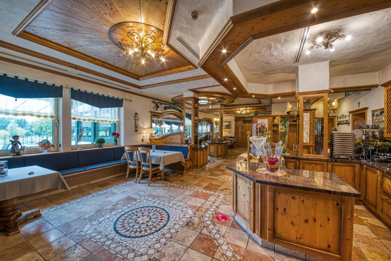Hotel Haus Tiefenbach ビューリンゲン エクステリア 写真