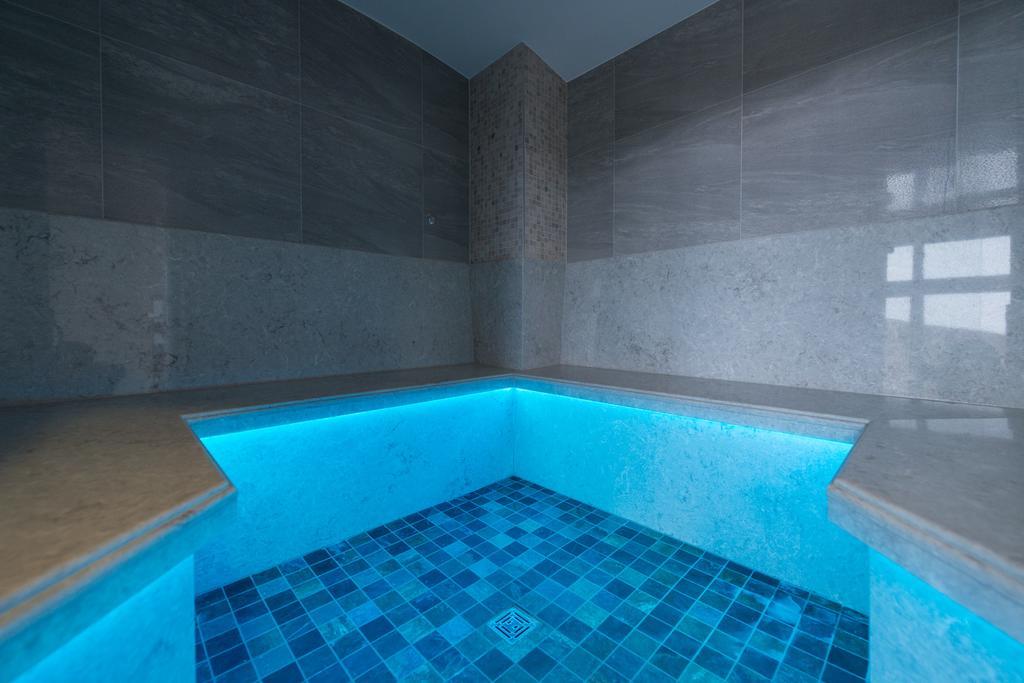 Hotel Haus Tiefenbach ビューリンゲン エクステリア 写真